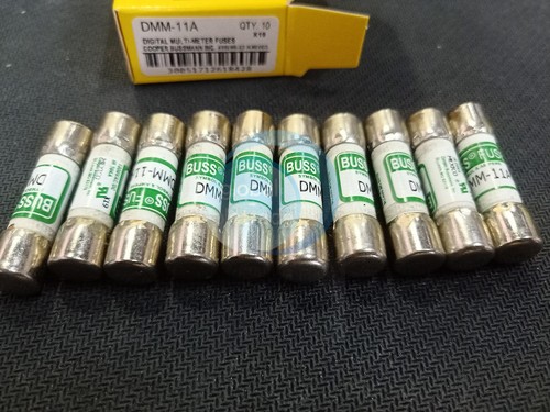 10pcs nuovo fusibile 11a - 10pcs, 1000v