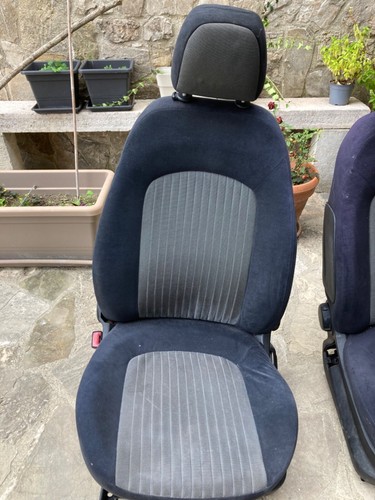 Sedili auto fiat grande - auto, punto