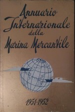 ANNUARIO INTERNAZIONALE DELLA