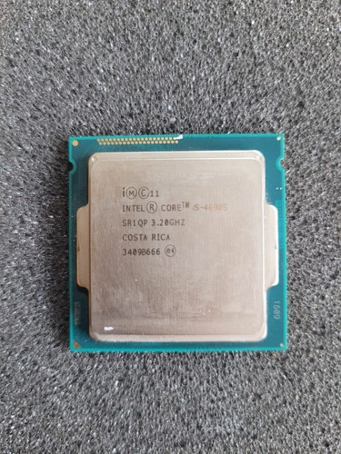 Intel core 4690s socket - intel, i5-4690s
