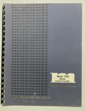 Console controllo stereo