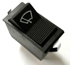 INTERRUTTORE TERGICRISTALLO APE AUTOCARRI FIAT OM 40 COBO ORIGINALE 16101000