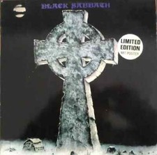 Black Sabbath Headless Cross