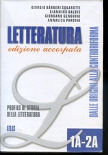 2008 LETTERATURA EDIZIONE