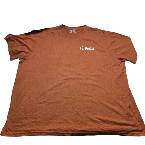 Shirt grafica cabelas - grafica,