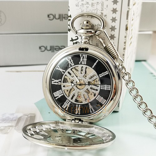Orologio tasca meccanico - orologio,
