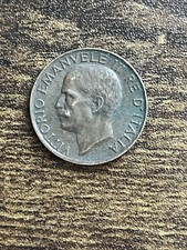 Moneta reale 5 cinque