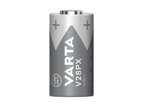 Varta batteria silver oxide - batteria,