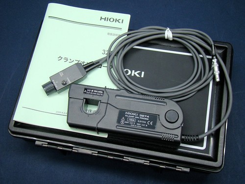 Hioki 3274 sonda corrente a - 3274,