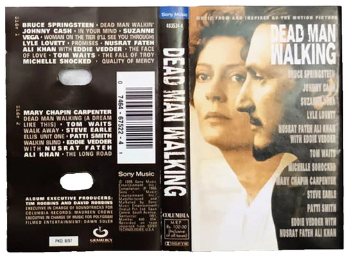 Dead man walking - dead, ost