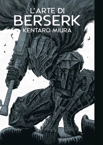 Arte berserk artbook - berserk,