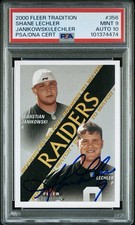 2000 Fleer Tradition