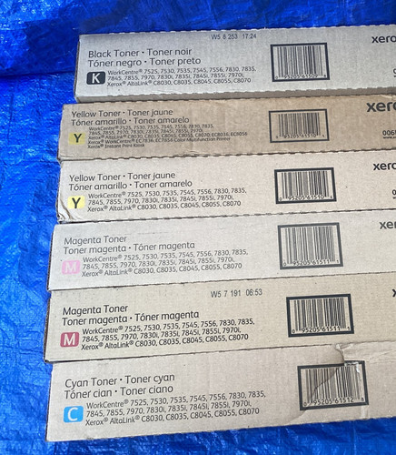 New lot xerox - new!,