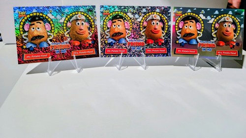 2025 topps toy story 30 - 2025,