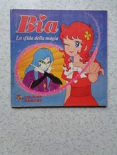 BIA ALBUM FIGURINE COMPLETO PANINI 1981 ORIGINALE STATO OTTIMO PMG
