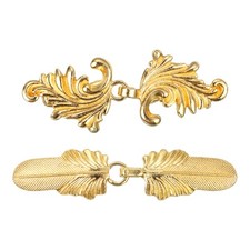 2pcs Vintage Sweater Clips