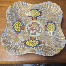 Antico piatto porcellana