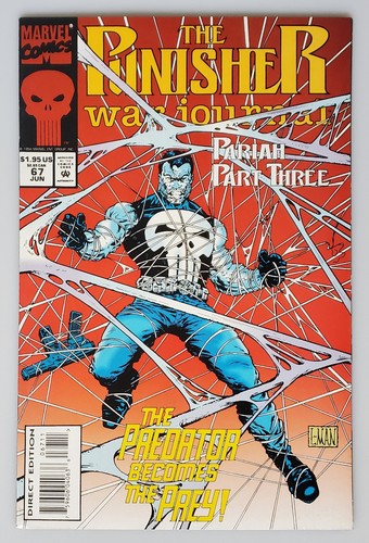 The punisher war - the, journal
