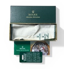 Rolex Service Division Watch