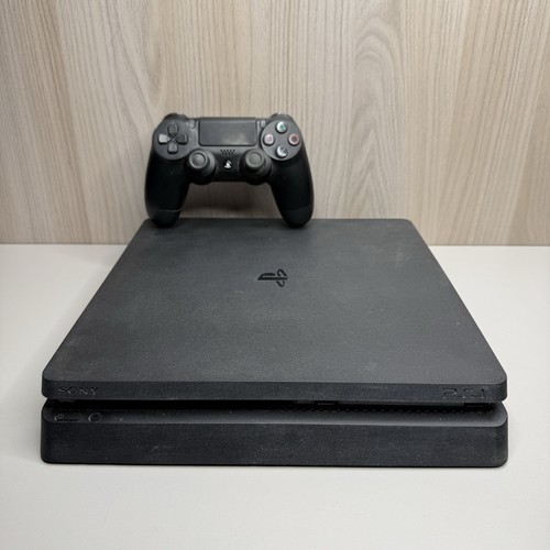 Console playstation slim ps4 - 4,