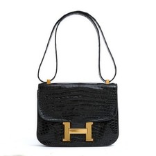 Borsa hermès 1970 constance - hermès,