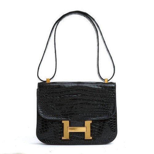 Borsa hermès 1970 constance - hermès,