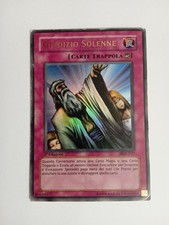 CARTA  YU-GI-OH! ITA 1996