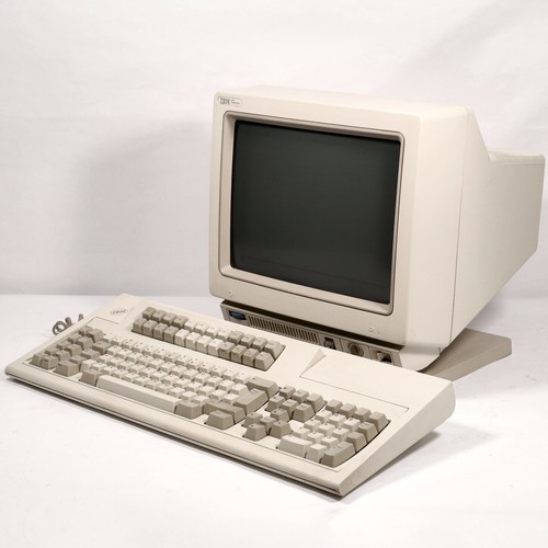 Vintage ibm info window - ibm,