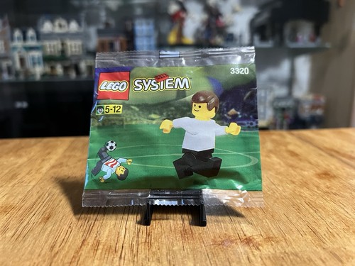Lego system 3320 minifigure - lego,