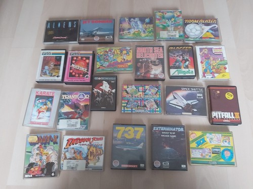 Lotto giochi msx - -,