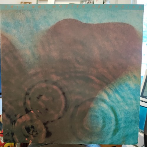 Pink floyd meddle mfsl - floyd,