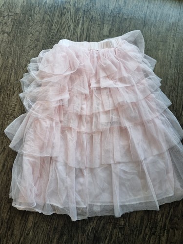 Gonna junior rosa tulle - junior,