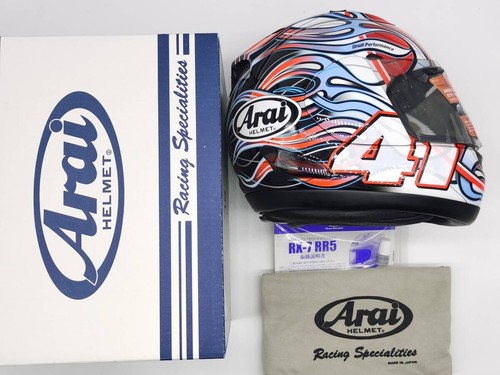 Casco integrale arai - arai, rv