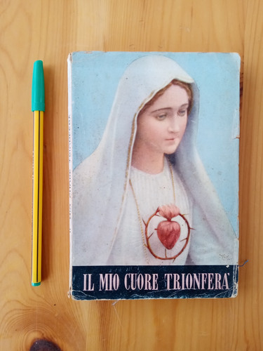 Mio cuore trionferà - il,