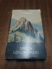 Carte Tarocchi SIBILLA