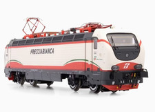 RIVAROSSI HR2643 locomotiva FS e402 128 "Frecciabianca" ep VI DC