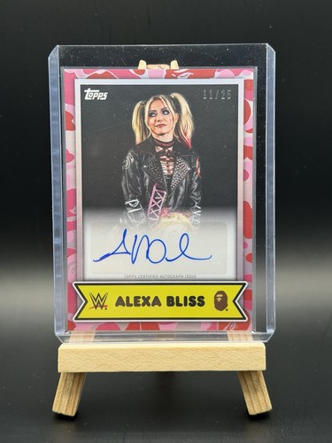 Alexa bliss 2025 - bliss,