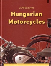 Book - Hungarian Motorcycles -