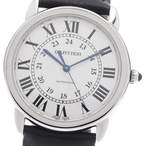 Cartier ronde solo - ronde,