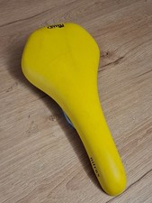 Ricambi bici d'epoca retrò SELLE ITALIA sella nitrox - giallo