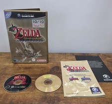The Legend of Zelda The Wind Waker Edizione Limitata Nintendo GameCube Completo 