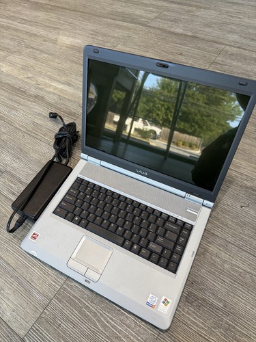 Notebook computer vintage - , sony