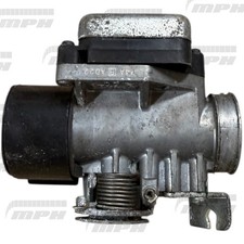 Honda FES 125 S-Wing 2010 - Corpo farfallato