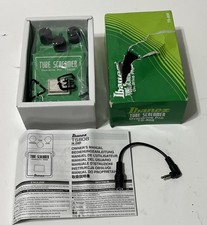 Ibanez TS808 Vintage Tube Screamer ristampa pedale overdrive nuovo (scatola strappo)