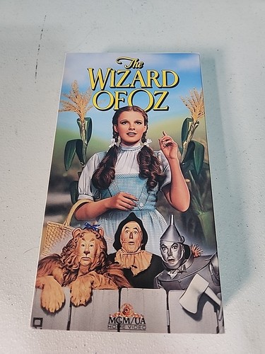 The wizard vhs - the, (1939)