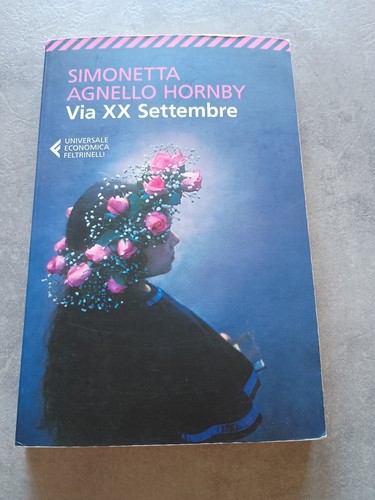 Simonetta agnello hornby via - simonetta,