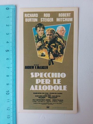 Specchio per allodole - allodole,