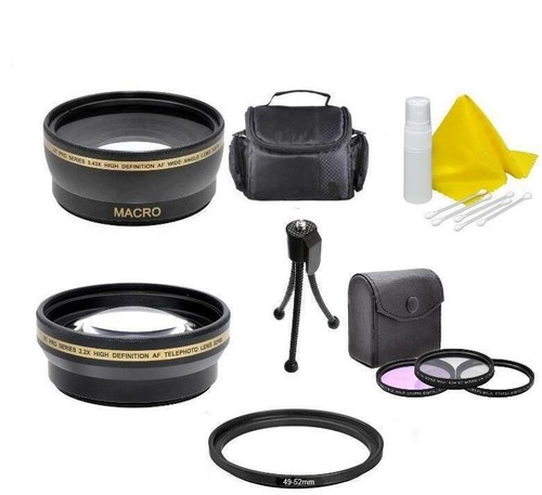 Kit accessori per panasonic - kit,