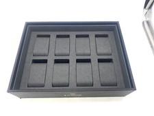 TUDOR ESPOSITORE WATCH SCATOLA BOX  PER 8 Pezzi CONDIZIONI COME IN FOTO