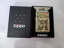 Zippo 24990 bob Marley scatola